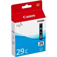 Canon 4873B001 - 4873B001 - PGI29 Cyan Lucia Ink