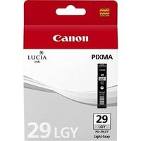 Canon PGI29 Lucia Ink Cartridge - Light Grey