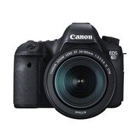 Canon EOS 6D Digital SLR Camera with 24-105 mm STM Lens Kit