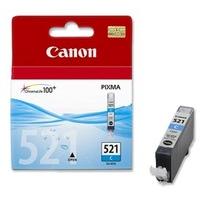 Canon 2934B001 - Ink tank - 1 x cyan - for Pixma iP3600, iP4700, MP540, MP550, MP560, MP620, MP630, MP640, MP980, MP990, MX860, MX870