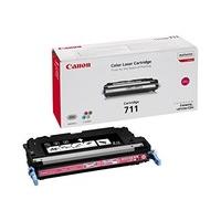 Canon 711 i-sensys LBP 5300 LBP5300 - laser toner cartridge - 1 x magenta - 6000 pages