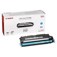 Canon Original Cyan Laser Toner Cartridge 717