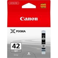 canon cli 42gy ink cartridge grey