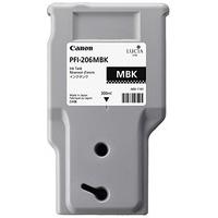 Canon IPF6400 300ml Ink - Matte Black