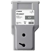 Canon IPF6400 300ml Ink - Grey