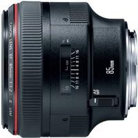 Canon EF 85mm f/1.2L II USM Lens