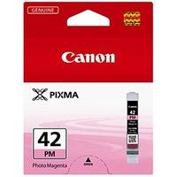 Canon Cli42pm Ink Cartridge - Photo Magenta