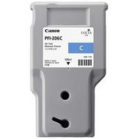 canon ipf6400 300ml ink cyan