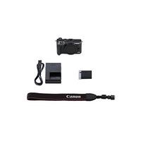 Canon M6 Mirrorless Camera - Black