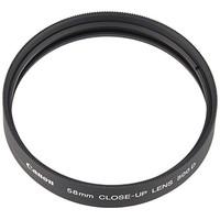 Canon Lens Close-up Lens Attachment 500D 58mm