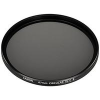 Canon PL-C B 67mm Polarizing Lens Filter To Fit Any Lens with a 67mm Thread