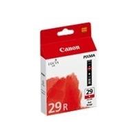 Canon PGI29 Lucia Ink Cartridge - Red