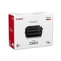 Canon 3482B002AA - 724 High Cap Black Toner