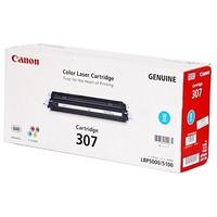 canon i sensys lbp 5000 lbp5000 707 crg707c crg707 c laser toner cartr ...