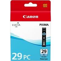 Canon PGI29 Lucia Ink Cartridge - Photo Cyan