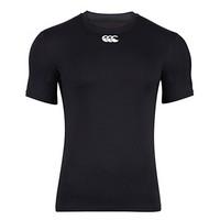 Canterbury Short Sleeve Cold Baselayer Black