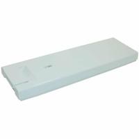 caple fridge freezer evaporator door