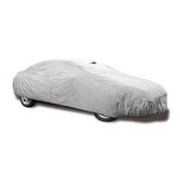 Carpoint 1723240 Tybond Full Size Car Cover 406 x 150 x 116 cm S