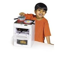 Casdon 477 White Toy Hotpoint Electronic Cooker