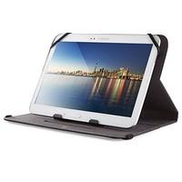 case logic surefit classic universal folio for 10 inch tablets anthrac ...