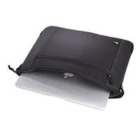 case logic intrata slim bag for 14 inch laptop black