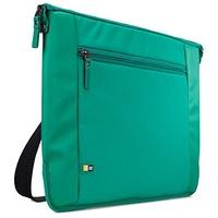 Case Logic Intrata Slim Bag for 14-Inch Laptop - Green