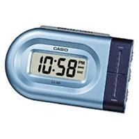 Casio DQ543/2 Digital Beep Alarm Clock, Blue