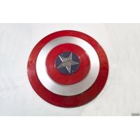 Captain America Deluxe Metal Shield