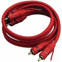 carpower ac 500rt rcaphonocinch cableleads 5m award winning quality ge ...