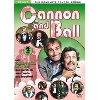 cannon and ball the complete series 4 dvd