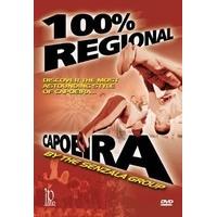 Capoeira: 100 Percent Regional [DVD]