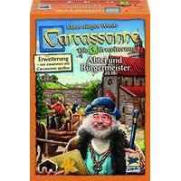 Carcassonne Expansion 5: Abbey and Mayor