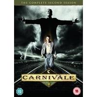 carnivale complete hbo season 2 dvd 2006