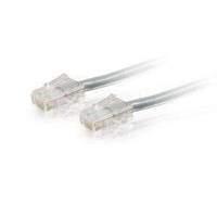 Cables To Go 0.5m Cat5e Crossover Patch Cable - Grey