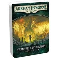 Carnevale of Horrors Scenario Pack: Arkham Horror - English