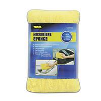 Car Cleaning Wash Sponge Microfiber Cleaner