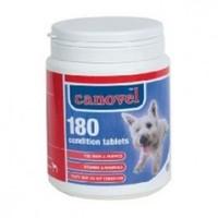 Canovel Condition Vitamin and Mineral 180 Tablets For Dogs