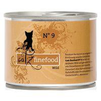 Catz Finefood Can Mixed Trial Pack 6 x 200g - Mixed Trial Pack I