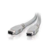 Cables to Go - IEEE 1394 cable - 6 PIN FireWire (M) - 6 PIN FireWire (M) - 1M ( IEEE 1394 ) - molded