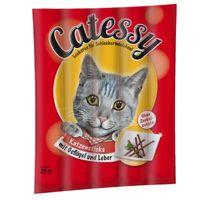 catessy sticks 45 sticks rabbit turkey yeast