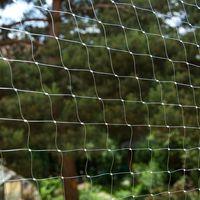 cat safety net transparent 6 x 3 m