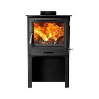 cast tec horizon 5 multifuel logstore stove