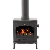 Carron Pebble Enamel 4.7kW Multifuel DEFRA Approved Stove