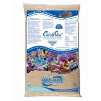 Caribsea Arag-Alive Live Florida Crushed Coral 9kg