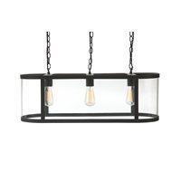 cadogan trio industrial ceiling light