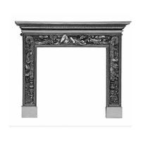 Carron Mayfair Cast Iron Surround, from Carron Fireplaces