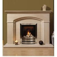 Canterbury Limestone Fireplace