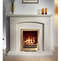 Cartmel Limestone Fireplace, From The Gallery Collection