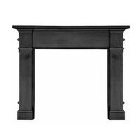 carron somerset cast iron surround