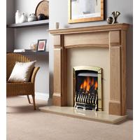 Calypso Traditional Inset Gas Fire, From Flavel